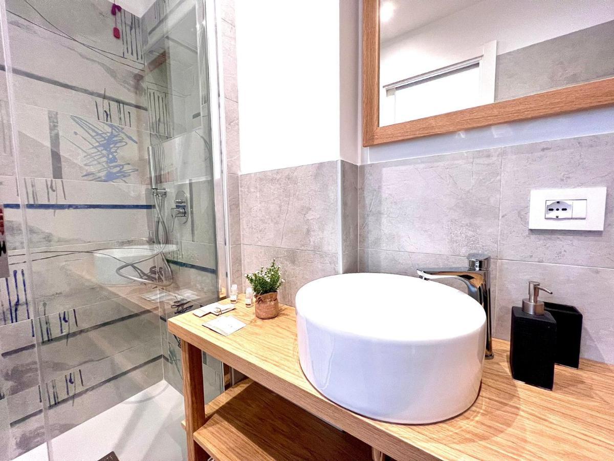 Tropea Il Tridente Accommodations Exterior photo